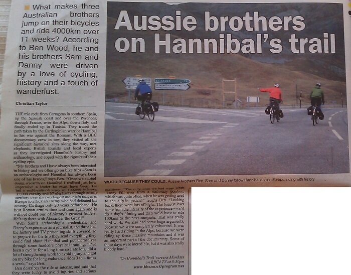 The Australian Times 27th July 2010